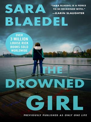 cover image of The Drowned Girl